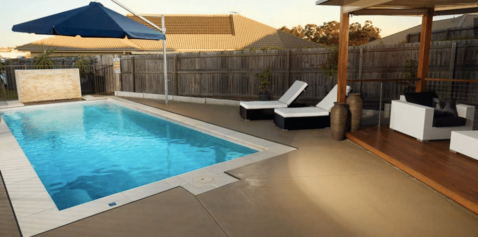 Mobiliario para tu piscina Freedom Pools