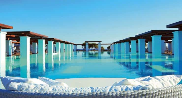 Las 7 piscinas más lujosas del mundo