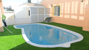 Ahorra en el mantenimiento de tu piscina