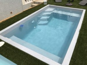 Riviera, Lap Pool y City NUEVOS modelos de piscinas