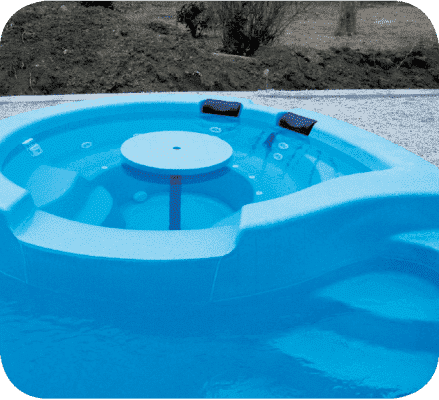 Portable Spas and Water Features