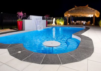diseños piscinas modernas