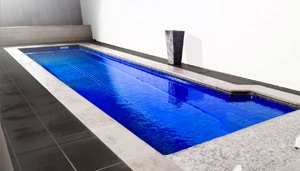Piscina rectangular Lap Pool