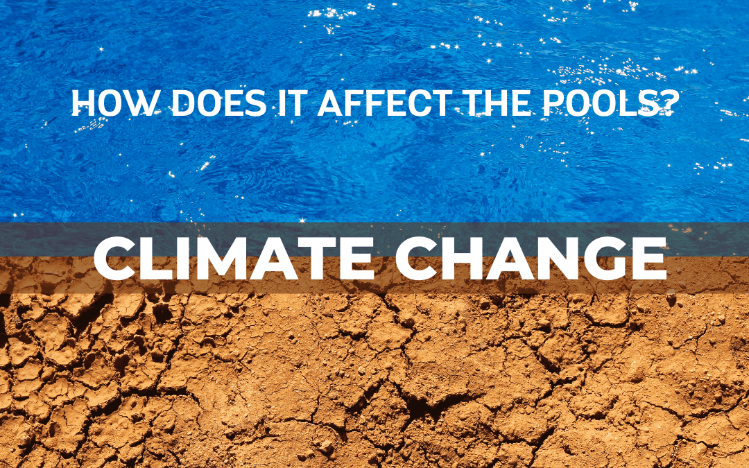 Swimming pools and climate change