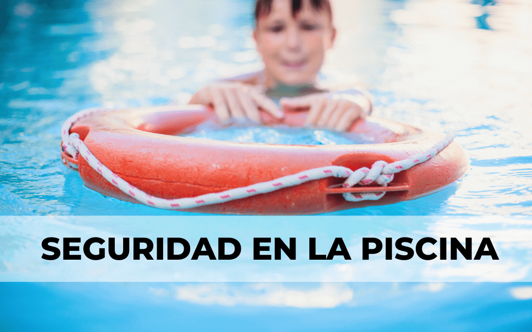 The safety of pools for children