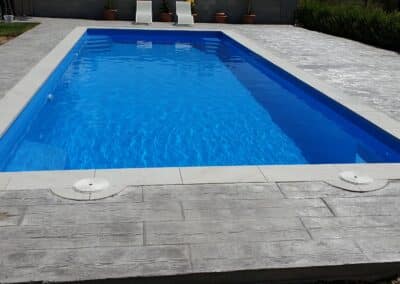 platinum 10 piscina
