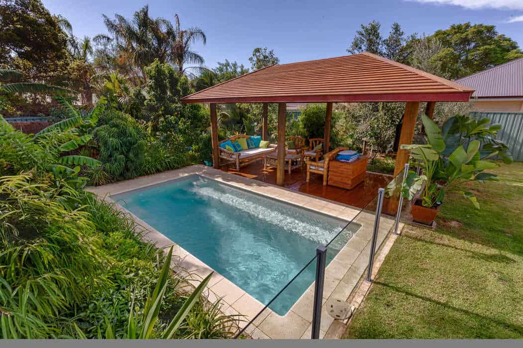 Chalet Swimming Pool